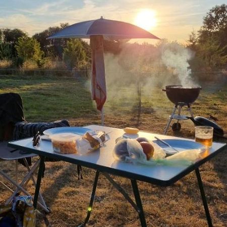 Les Sources Camping Club Les Cresnays 외부 사진