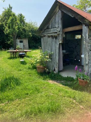 Les Sources Camping Club Les Cresnays 외부 사진