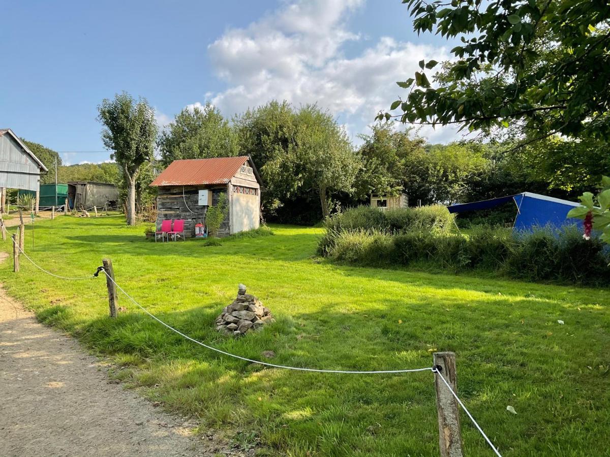 Les Sources Camping Club Les Cresnays 외부 사진
