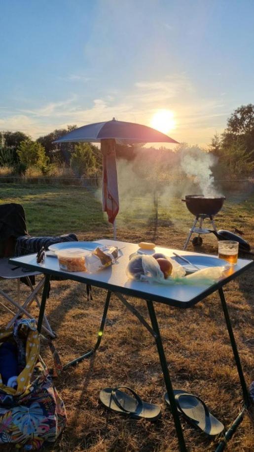 Les Sources Camping Club Les Cresnays 외부 사진